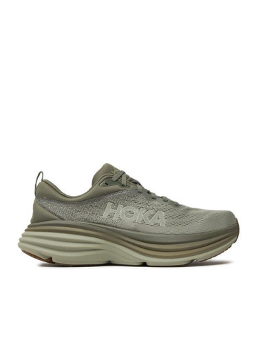 Hoka Обувки Bondi 8 1123202 Каки