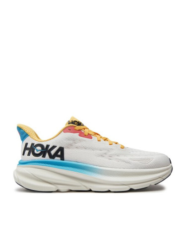 Hoka Маратонки за бягане Clifton 9 1127896 Бял