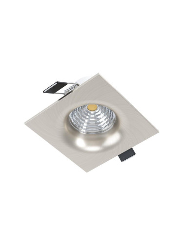 Eglo 98472 - LED Димируема луничка за окачен таван SALICETO LED/6W/230V