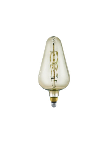 LED Демируема крушка VINTAGE E27/8W/230V 3000K - Eglo 11842