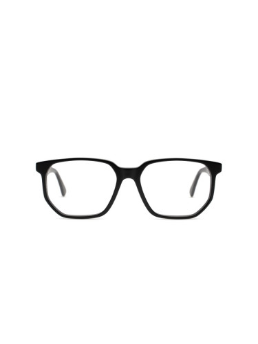 Bottega Veneta Bv1097O 001 54 - диоптрични очила, квадратна, unisex, черни