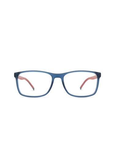 Tommy Hilfiger TH 1785 WIR 18 58 - диоптрични очила, правоъгълна, мъжки, сини