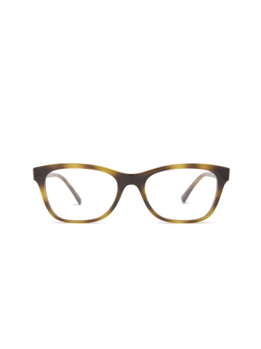 Vogue 0Vo5424B W656 53 - диоптрични очила, правоъгълна, дамски, кафяви