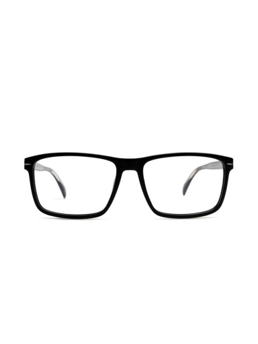 David Beckham DB 1020 807 17 58 - диоптрични очила, квадратна, мъжки, черни