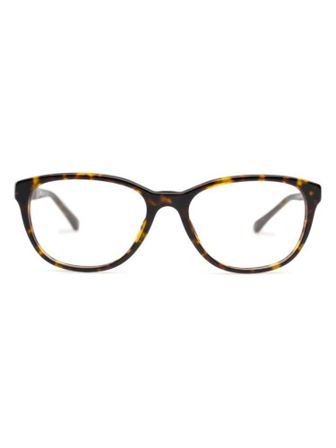 Burberry 0BE2172 3002 52 - диоптрични очила, квадратна, дамски, кафяви