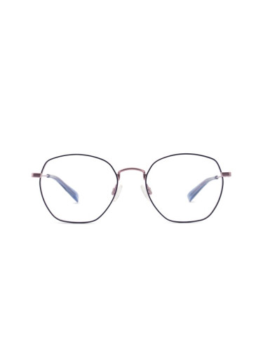 Esprit Et33438 543 51 - диоптрични очила, квадратна, дамски, сини
