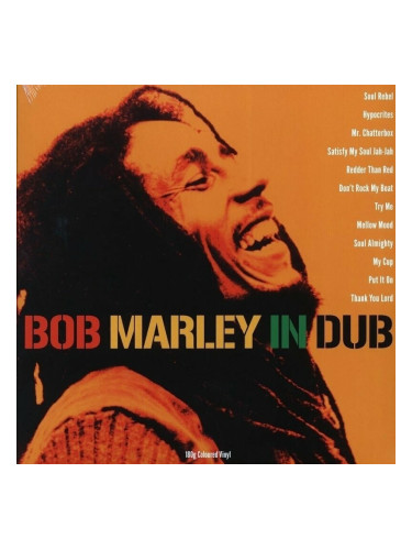 Bob Marley - In Dub (180 g) (Green Coloured) (LP)