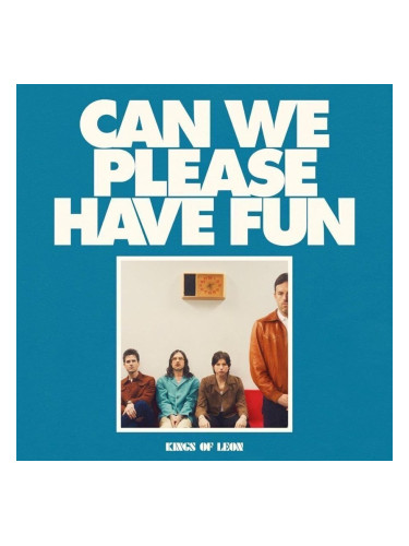 Kings of Leon - Can We Please Have Fun (LP)