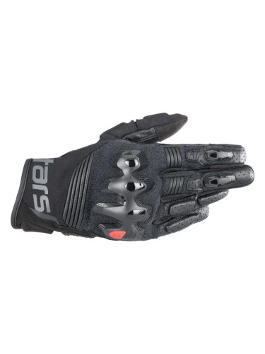 Alpinestars Halo Leather Gloves Black M Ръкавици