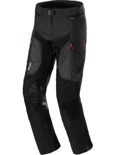 Alpinestars AMT-7 Air Pants Black Dark/Shadow M Текстилни панталони