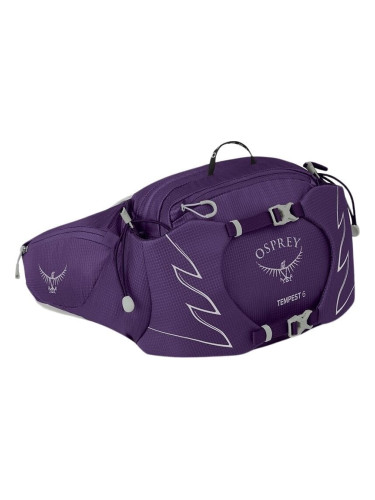 Osprey Tempest 6 Violac Purple  Чанта за талия