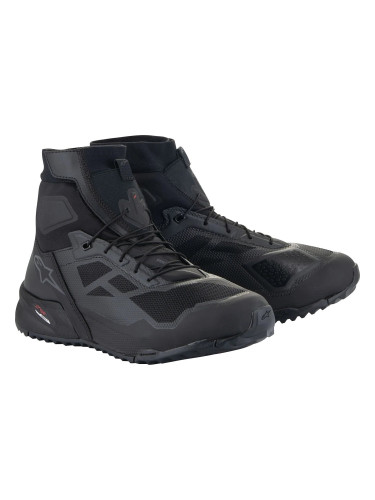 Alpinestars CR-1 Shoes Black/Dark Grey 45 Ботуши