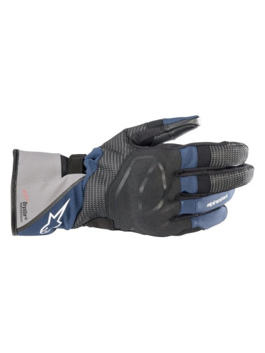 Alpinestars Andes V3 Drystar Glove Black/Dark Blue 2XL Ръкавици