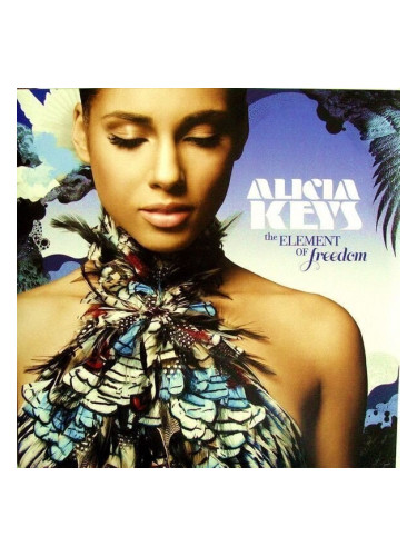 Alicia Keys - The Element Of Freedom (2 LP)