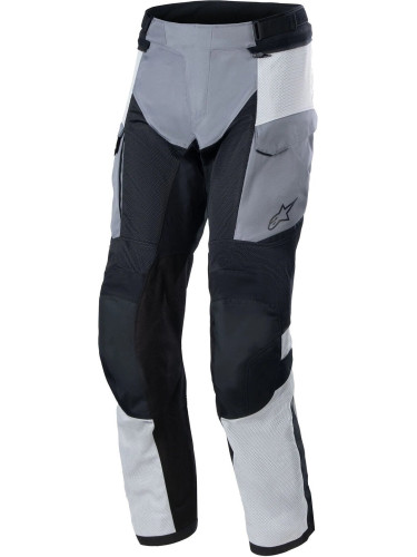 Alpinestars Andes Air Drystar Pants Ice Gray/Dark Gray/Black L Текстилни панталони