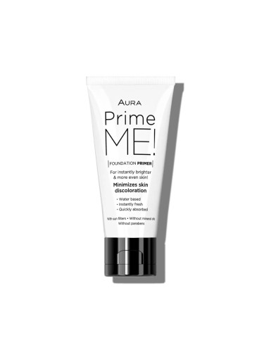 AURA Prime Me! База за лице  30ml