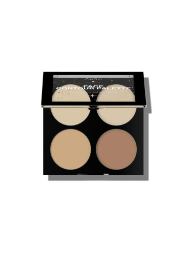 AURA Face Contour Palette  Палитра  16gr