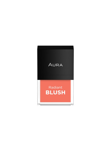 AURA Radiant Blush РУЖ ТЕЧЕН  7ml