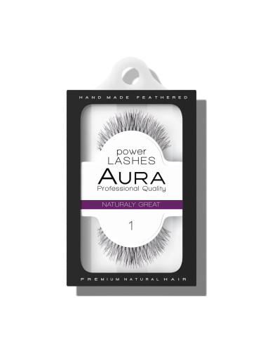 AURA Naturaly Great Мигли дамски  