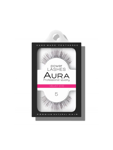 AURA Velvet Eye Мигли дамски  