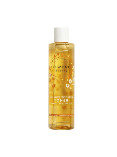 LUMENE Kirkas Radiance Boosting Toner Тоник  200ml