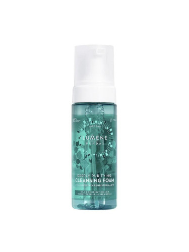 LUMENE Puhdas Deeply Purifying Cleansing Foam Почистваща пяна  150ml