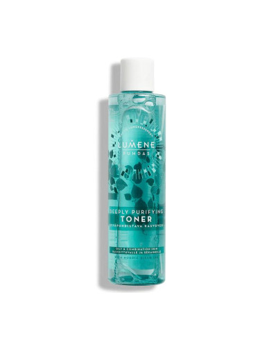 LUMENE Puhdas Deeply Purifying Toner Почистващ тоник  200ml