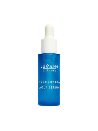 LUMENE Lähde 72H Aqua Serum Серум  30ml