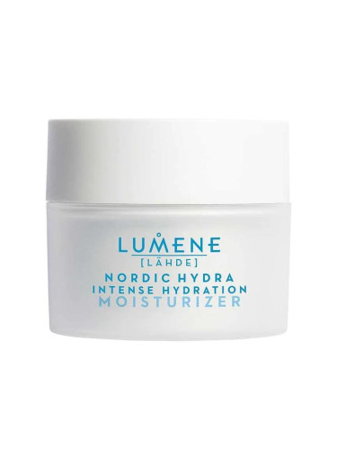 LUMENE Lähde 72H Hydration Moisturizer 24 - часов крем  50ml