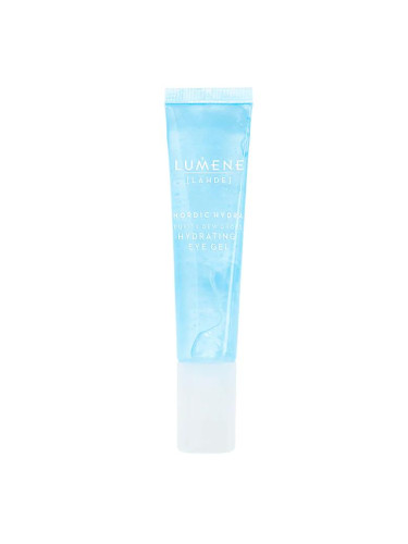 LUMENE Lähde Hydrating Eye Gel Продукт за очи  15ml