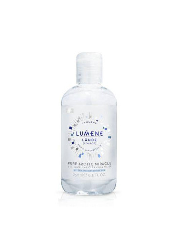 LUMENE Lähde  Cleansing Pure Arctic Micellar Cleansing Почистваща вода  250ml