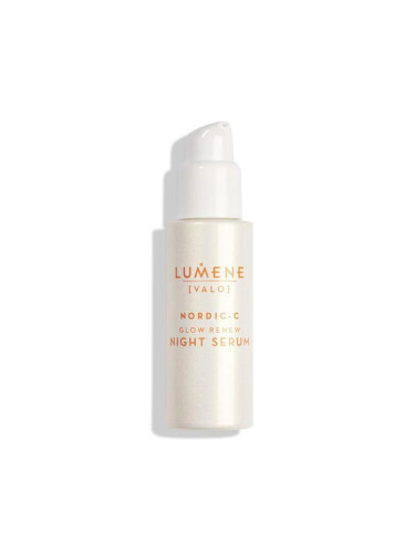 LUMENE Valo Glow Renew Night Serum Серум  30ml