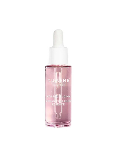 LUMENE Nordic Bloom Vegan Collagen Essence Серум  30ml