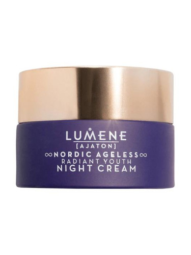 LUMENE Ajaton Radiant Youth Night Cream Нощен крем  50ml