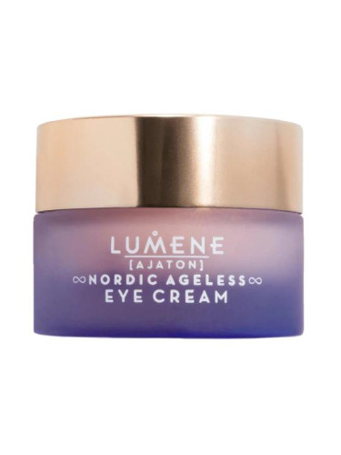 LUMENE Ajaton Pressed Eye Cream Продукт за очи  50ml