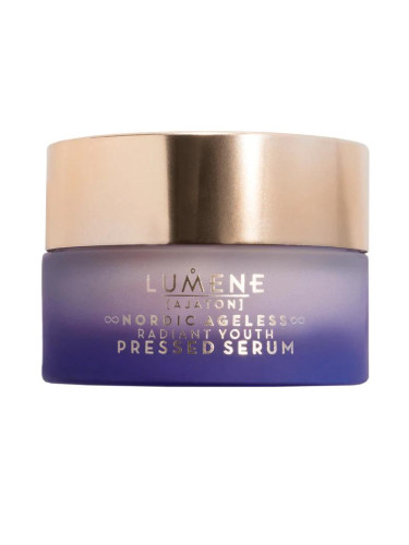 LUMENE Ajaton Pressed Serum  Серум  30ml