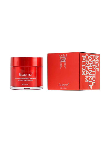 BUENO Mgf Peptide Wrinkle Cream Plus 24 - часов крем  50ml