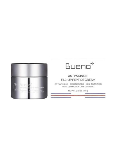 BUENO Anti Wrinkle Fill-Up Peptide Cream  24 - часов крем  40ml