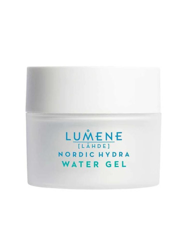 LUMENE Lähde 72H Water Gel 24 - часов крем  50ml