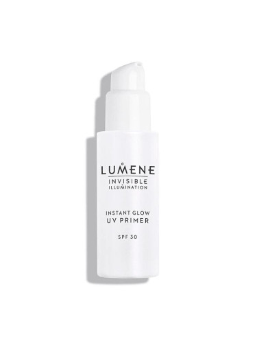 LUMENE Vegan Uv Primer Spf 30 База за лице  30ml