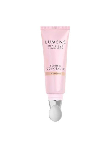 LUMENE Vegan Serum In Concealer Коректор  10ml