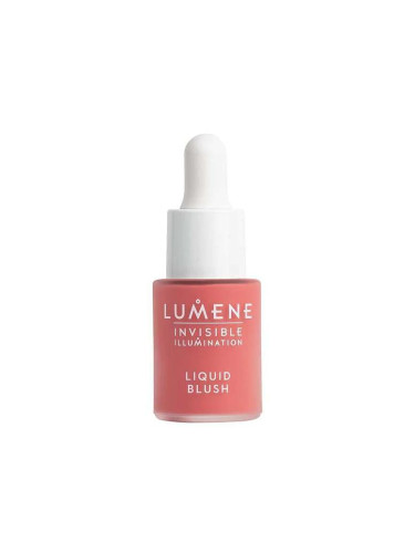 LUMENE Vegan Liquid Blush Bright Bloom  Руж кремообразен  15ml