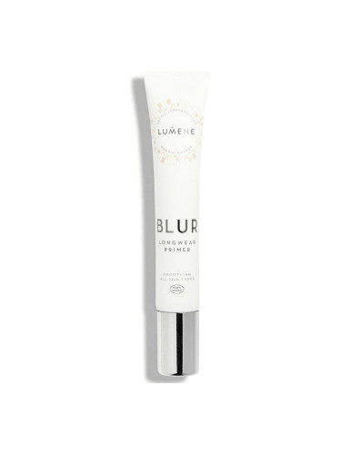 LUMENE Vegan Blur  Longwear Primer База за лице  20ml