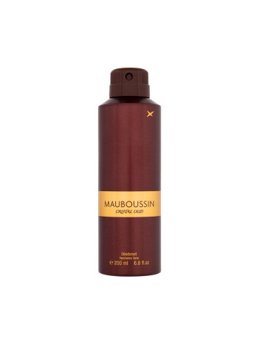 Mauboussin Cristal Oud Дезодорант за мъже 200 ml