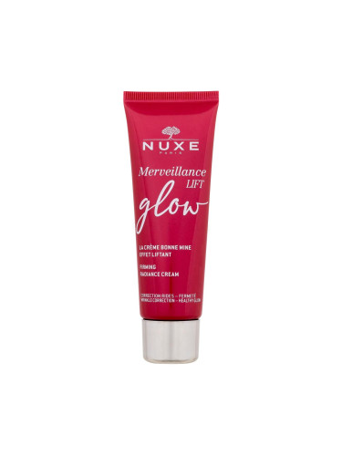 NUXE Merveillance Lift Glow Firming Radiance Cream Дневен крем за лице за жени 50 ml