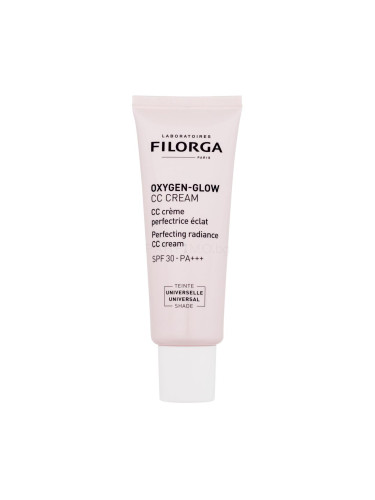 Filorga Oxygen-Glow CC Cream SPF30 CC крем за жени 40 ml