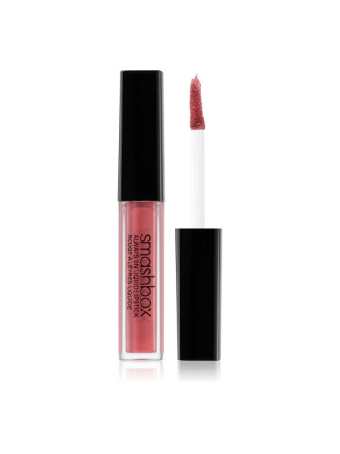 Smashbox Always on Liquid Lipstick Mini матиращо течно червило цвят Driver´s Seat 0,9 мл.