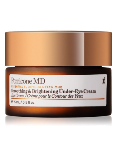 Perricone MD Essential Fx Acyl-Glutathione Eye Cream изглаждащ и озаряващ крем за около очите 15 мл.