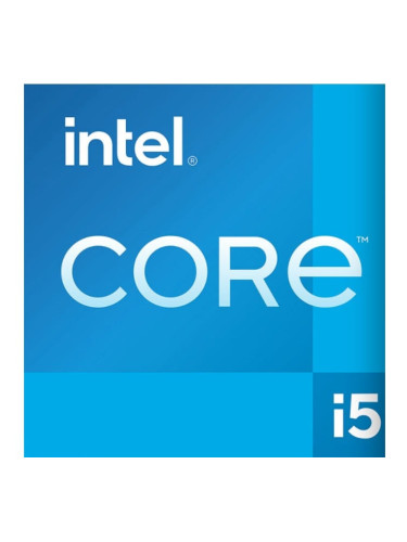 Процесор Intel Core i5-11400F, шестядрен (2.6/4.4 GHz, 12MB, LGA1200) Box, с охлаждане