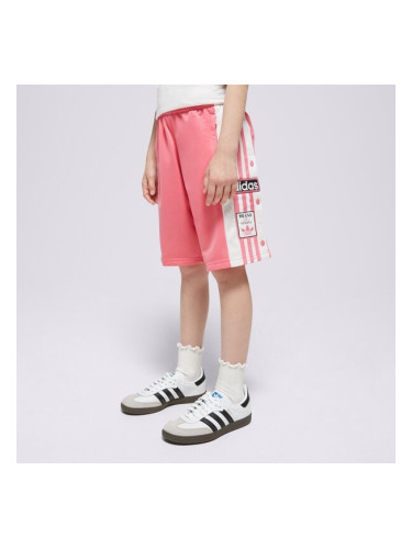 Adidas Шорти Shorts Girl детски Дрехи Къси панталони и рокли IN2117 Розов